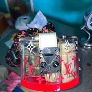 Louis Vuitton Scott Box bag